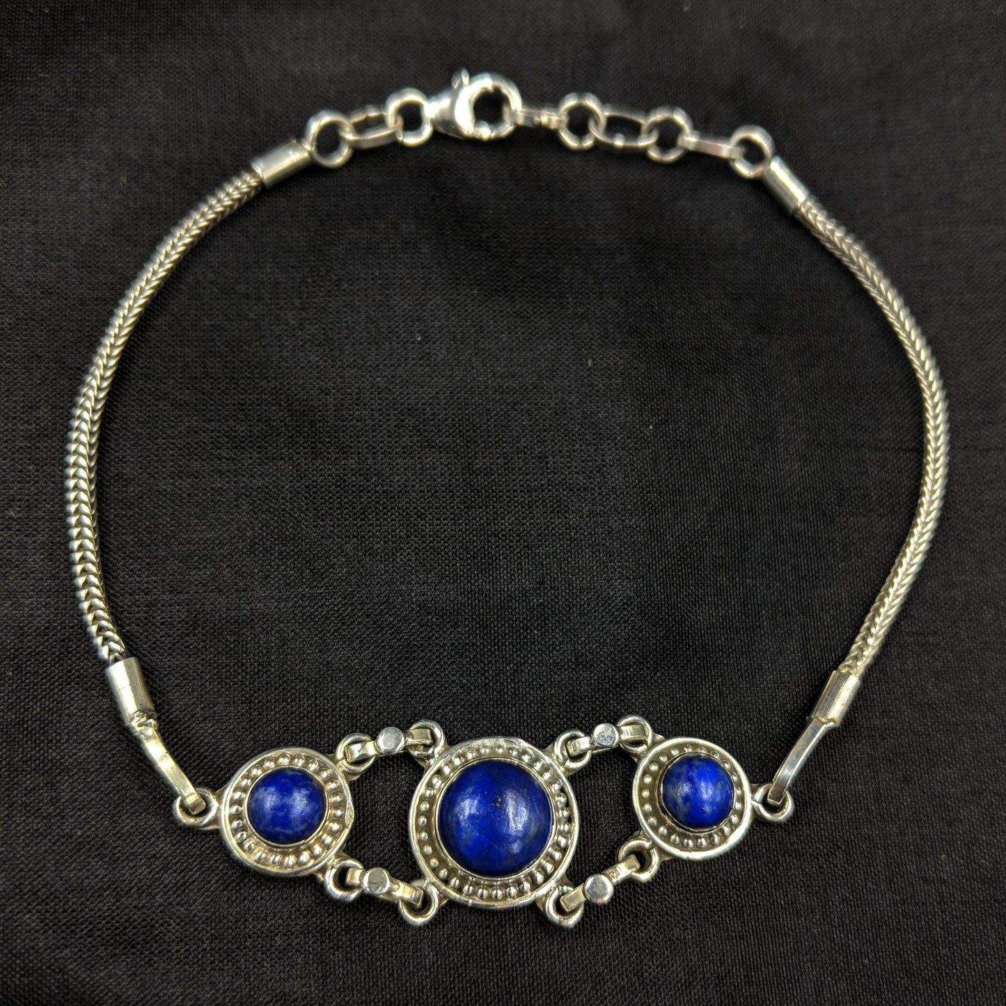 Silver Bracelet