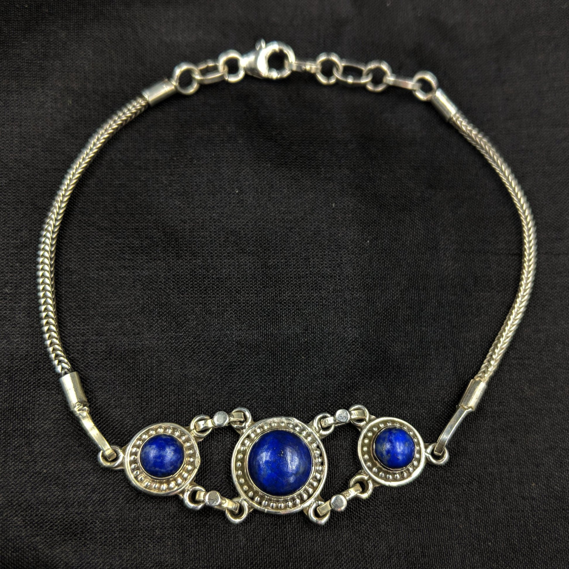 Silver Bracelet