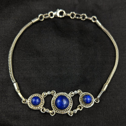 Silver Bracelet