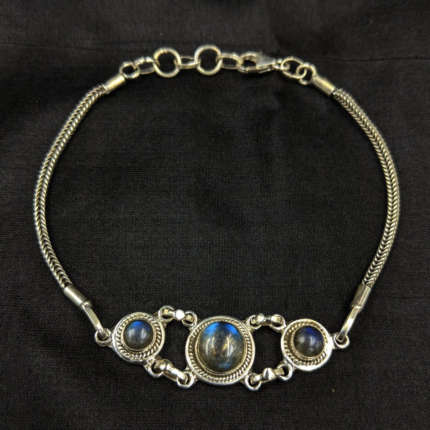 Silver Bracelet