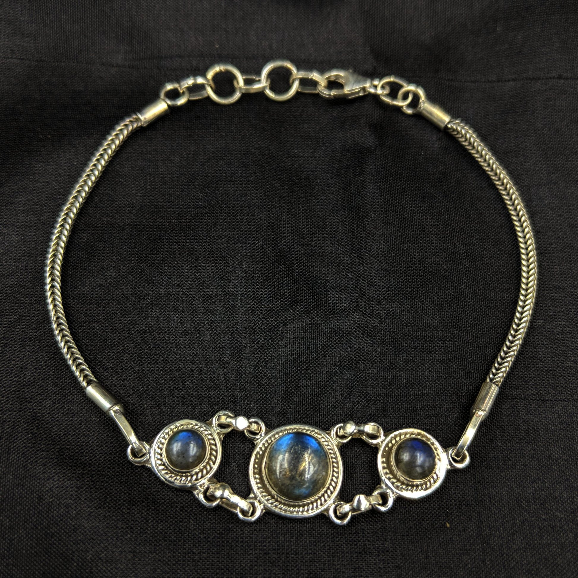 Silver Bracelet