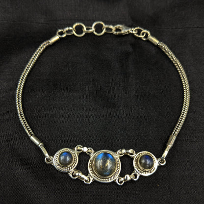 Silver Bracelet