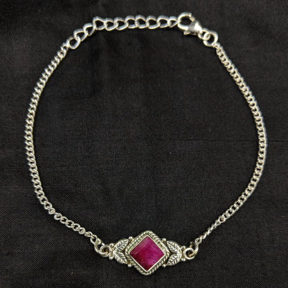 Silver Bracelet