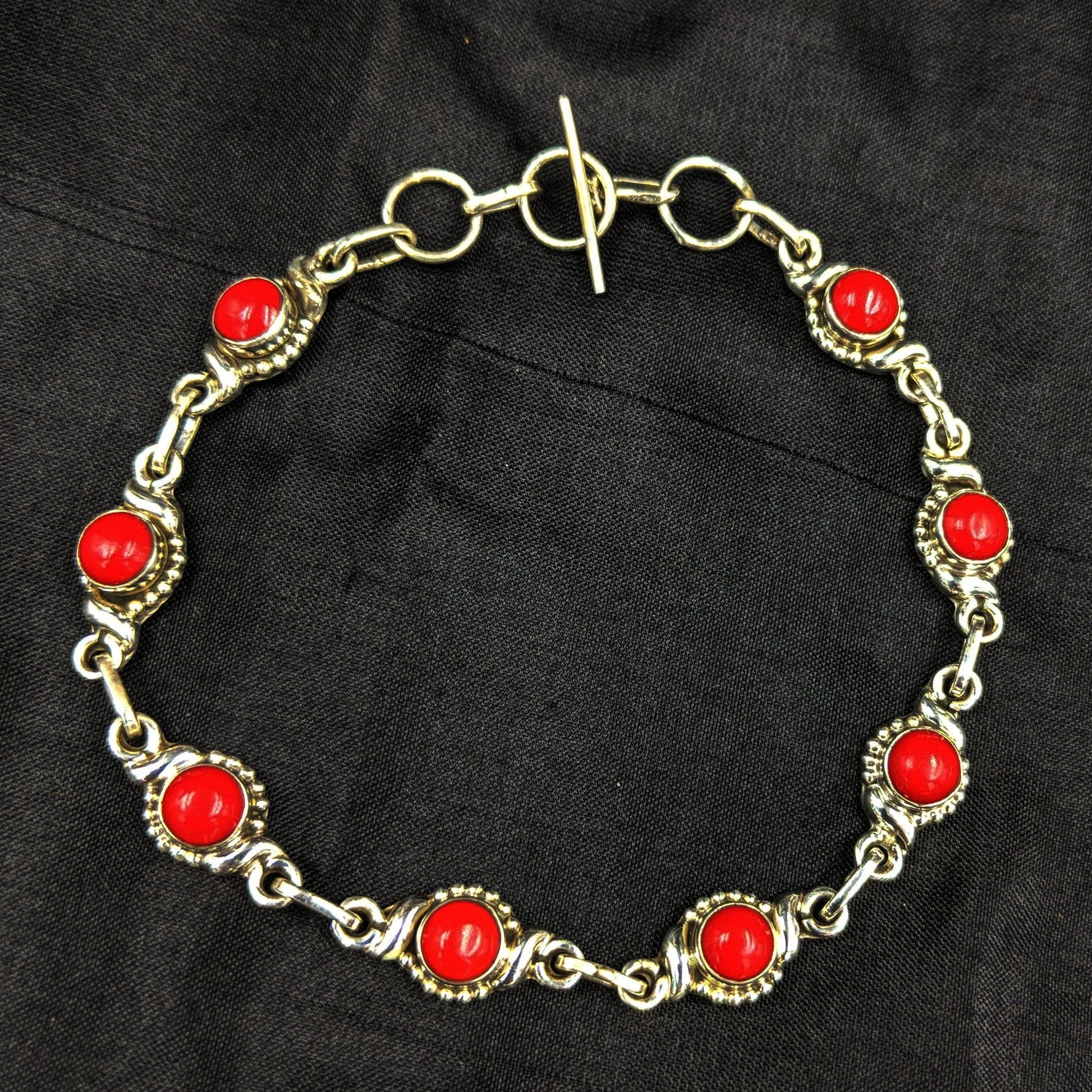 Silver Bracelet