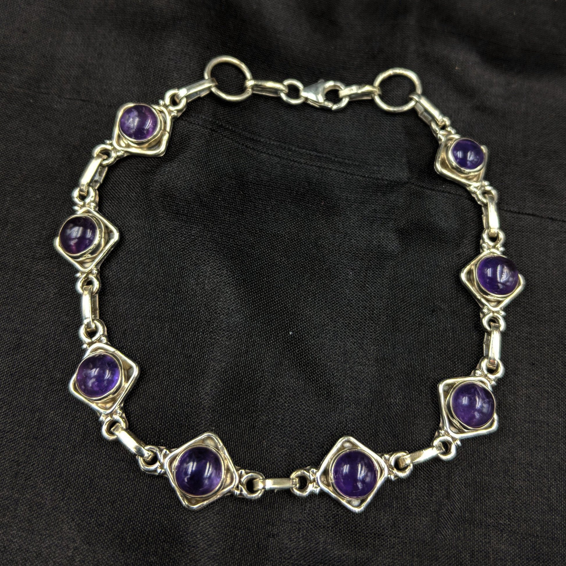Silver Bracelet