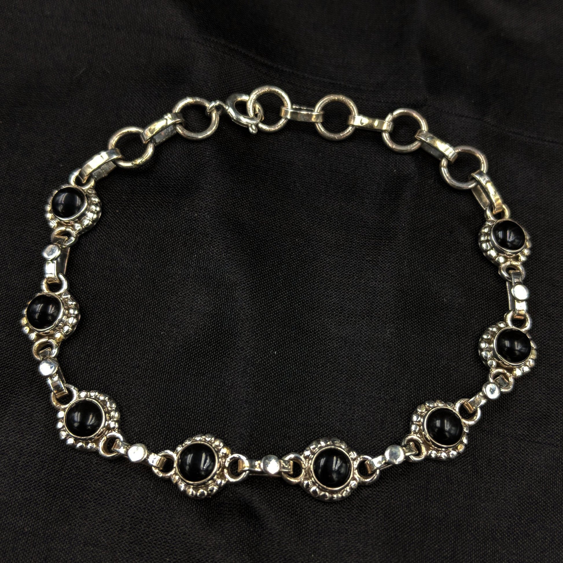 Silver Bracelet