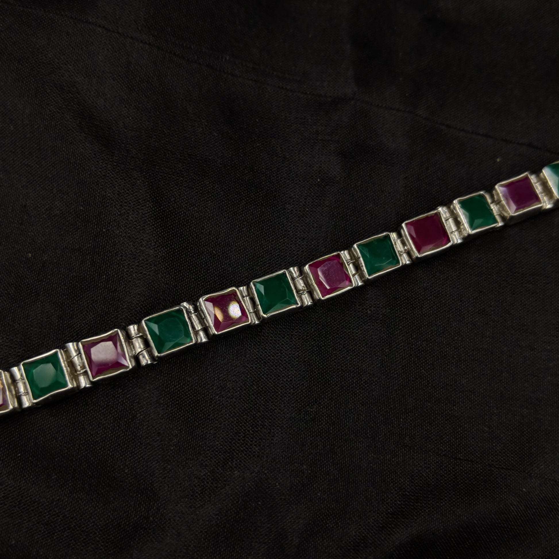 Silver Bracelet