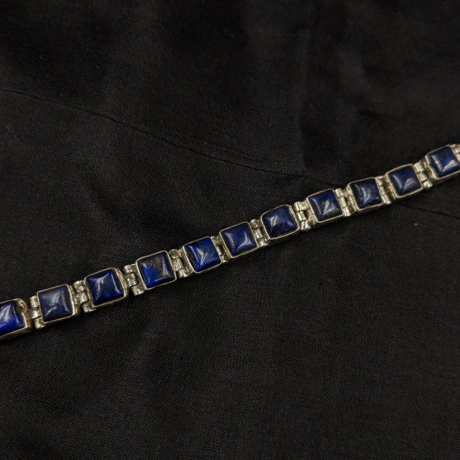Silver Bracelet