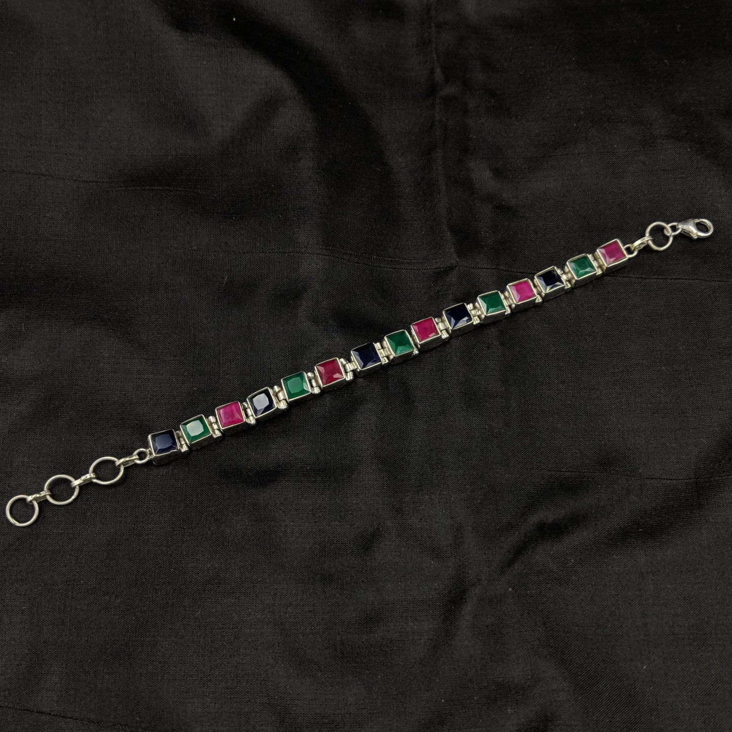 Bracelet Squares - Multi