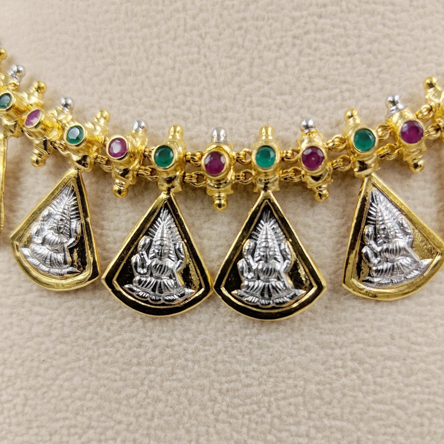 Ashwathama Shri Shukta Necklace