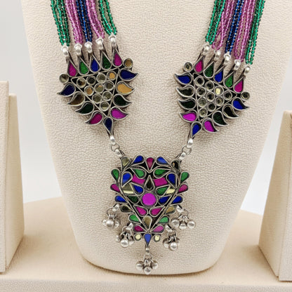 Padmini Rangrasiya Maharani Set