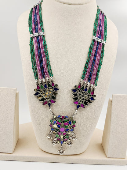 Padmini Rangrasiya Maharani Set