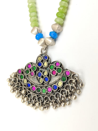 Padmini Chandra Mukat Necklace