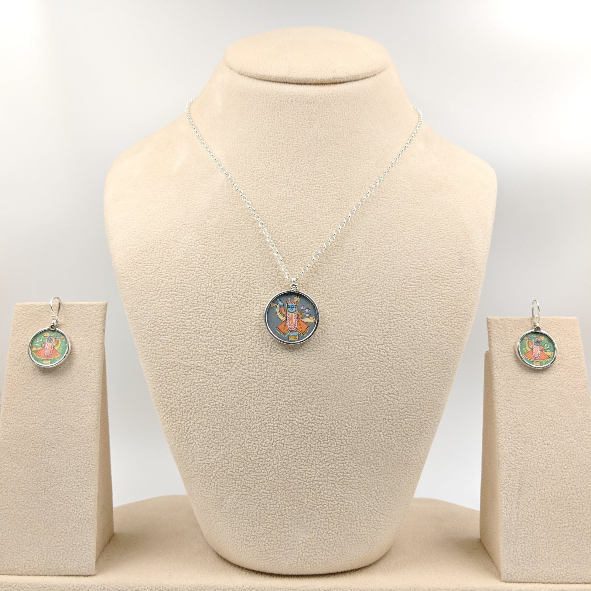 Jewels by Revlis Earrings