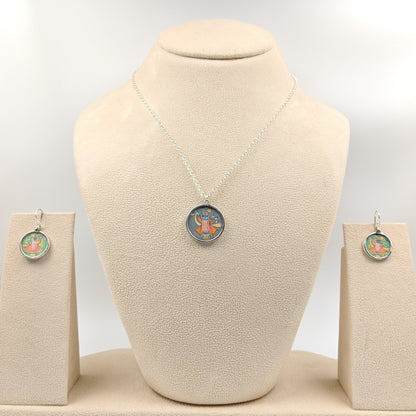 Jewels by Revlis Earrings