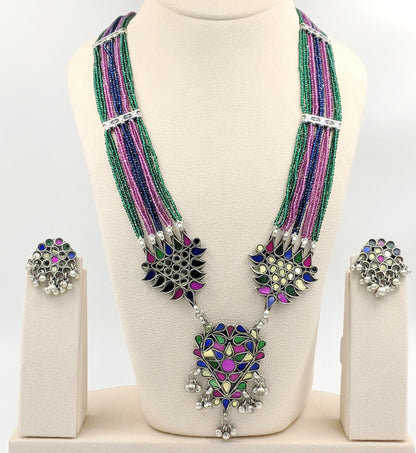 Padmini Rangrasiya Maharani Set