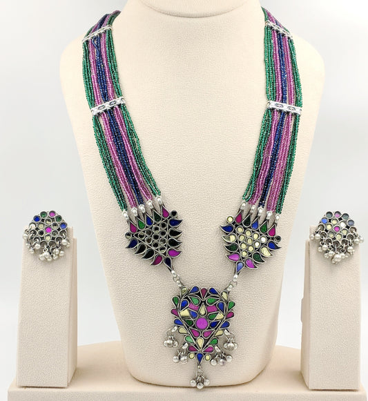 Padmini Rangrasiya Maharani Set