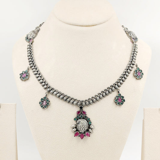 Padmini Kruna Necklace