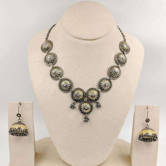 Shirisha Divakar Chandra Necklace