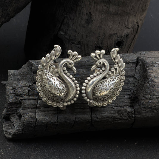 Ashwathama Mayuri Studs