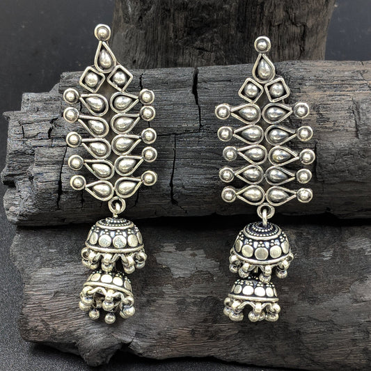 Ashwathama Choti Chattri Jhumka