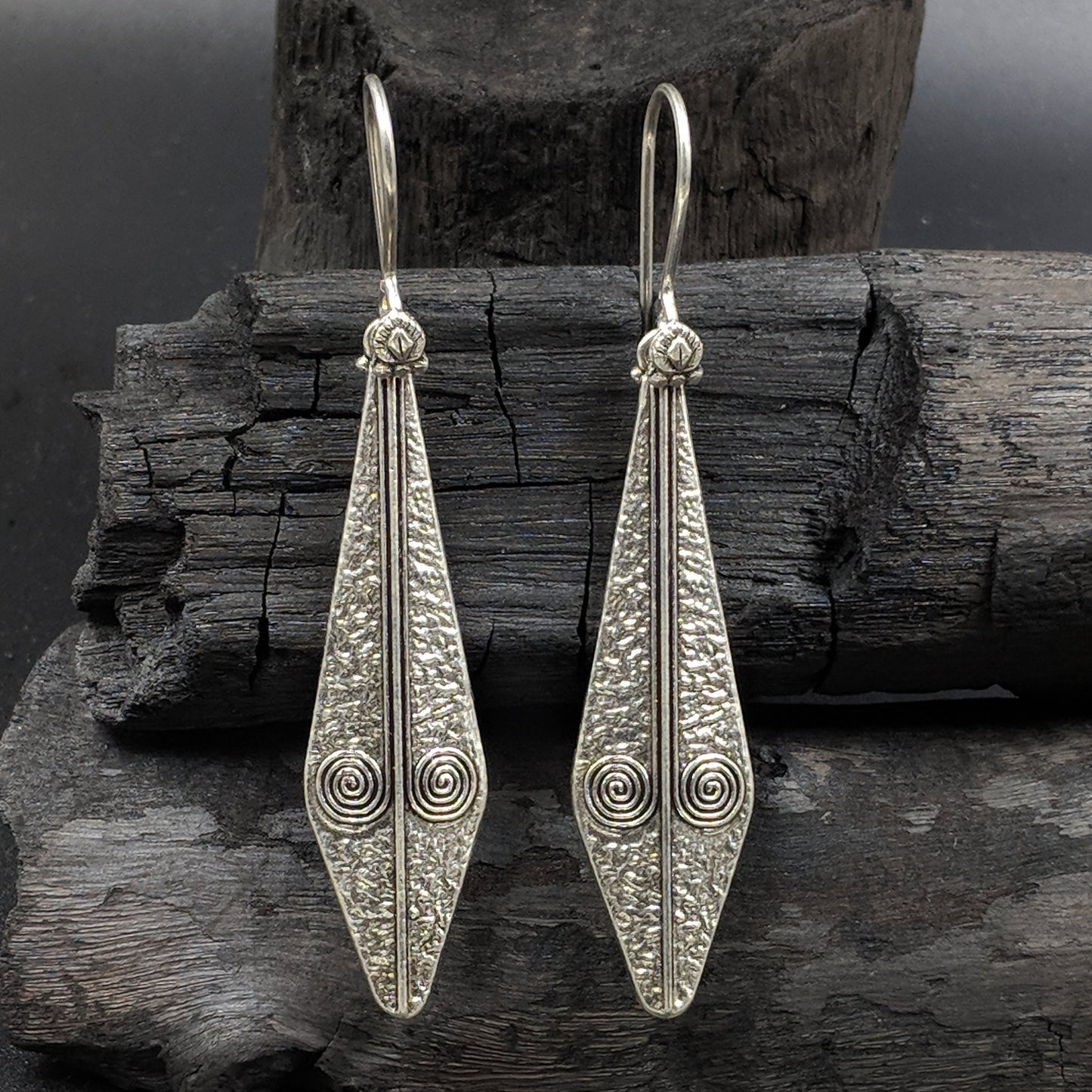 Ashwathama Mukhota Earrings