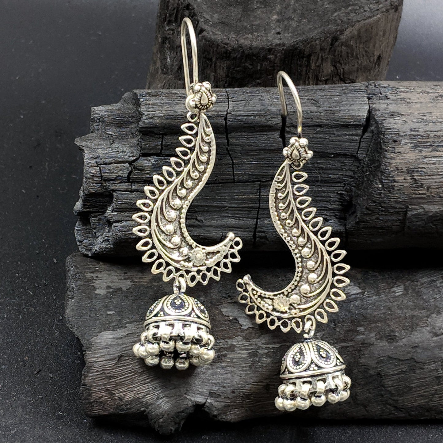 Shirisha Samudra Manthan Earrings