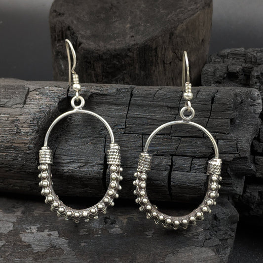 Ashwathama Baali Earrings