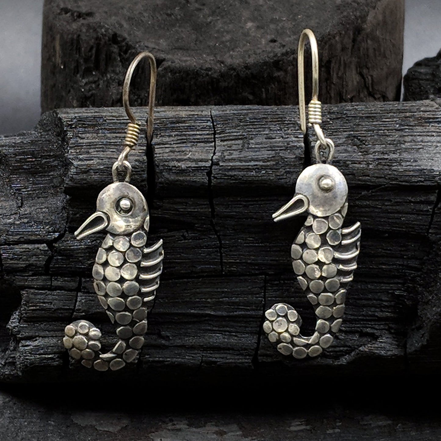 Sea Horse Earrings