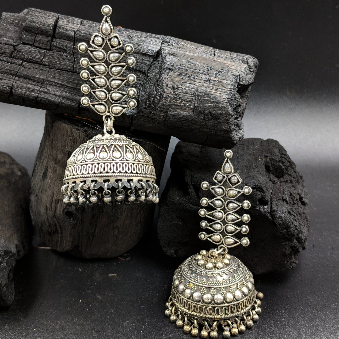 Ashwathama Badi Chattri Jhumka