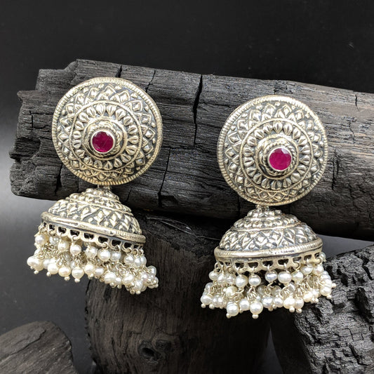 Stupi Sikha Jhumka