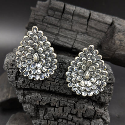 Padmini Leaf Studs