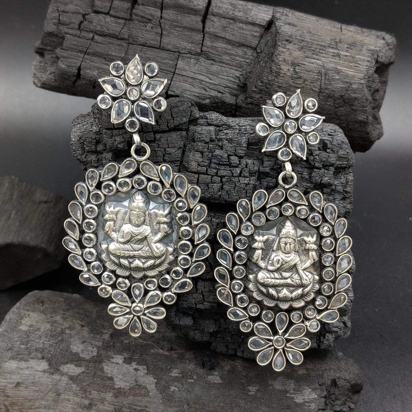 Ashwathama Lakshmi Earrings