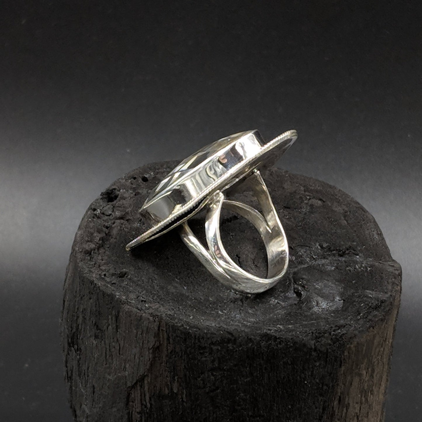 Padmini Sheesh Ring
