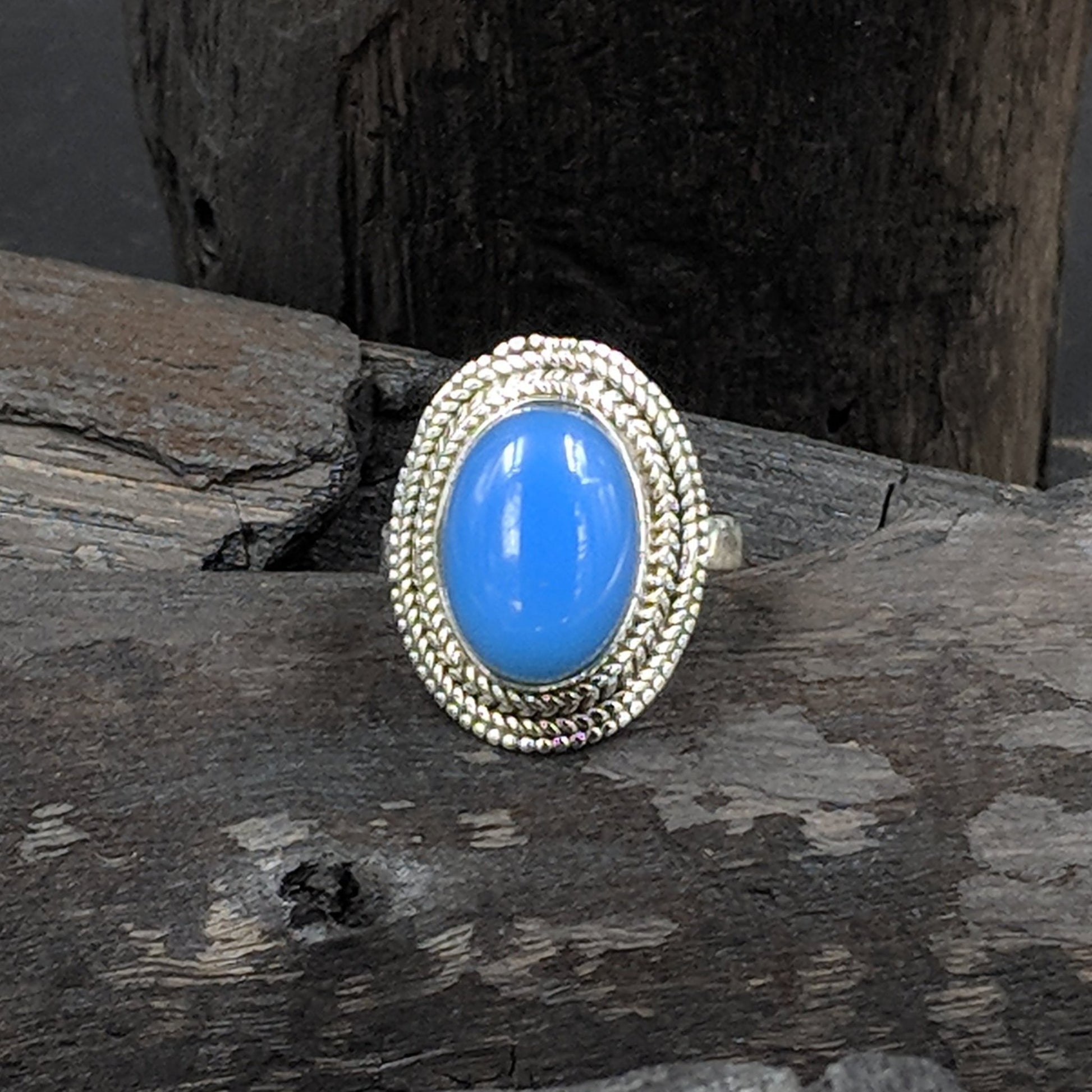 Jewels by Revlis Silver Ring