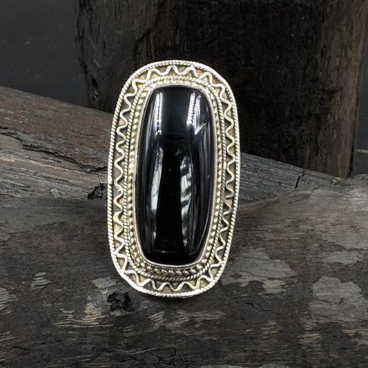 Jewels by Revlis Silver Ring