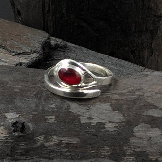 Jewels by Revlis Silver Ring