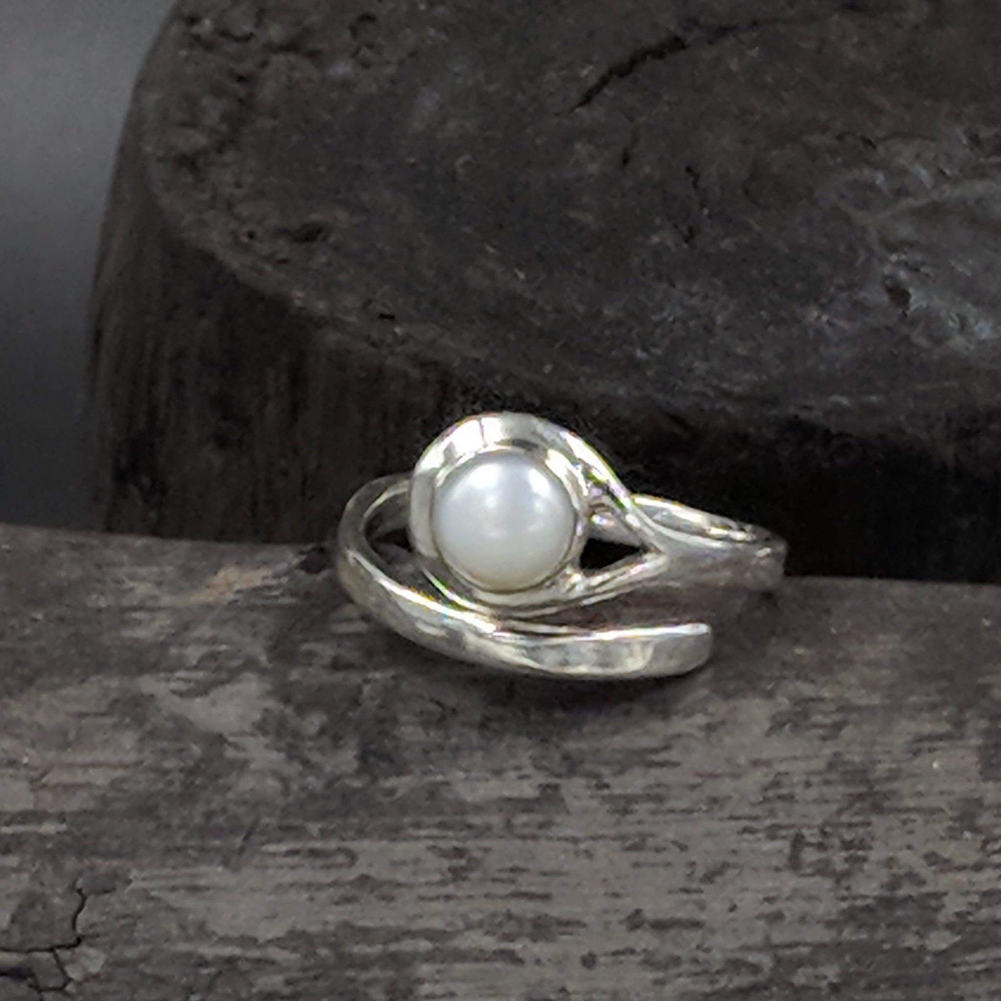 Jewels by Revlis Silver Ring