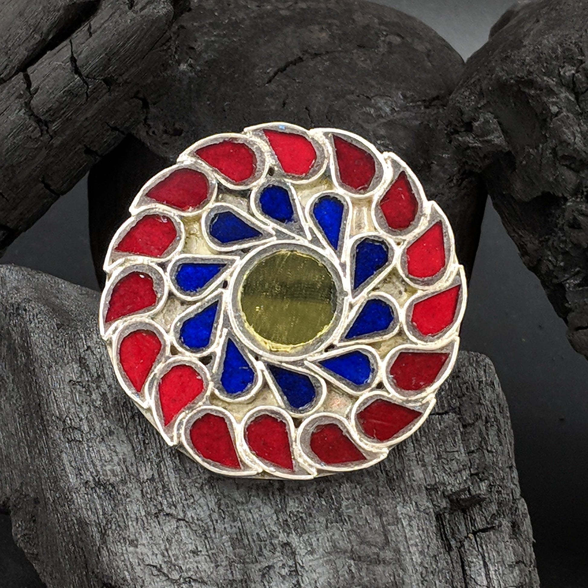 Jewels by Revlis Silver Ring