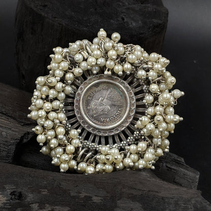 Jewels by Revlis Silver Ring