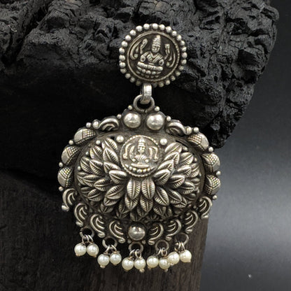 Shakuntalam Lakshmi Sthal Earrings