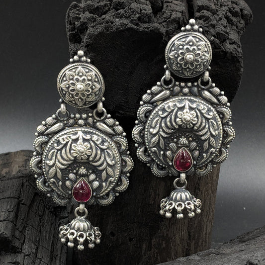 SILVER JEWELLERY Jewels by Revlis Earrings