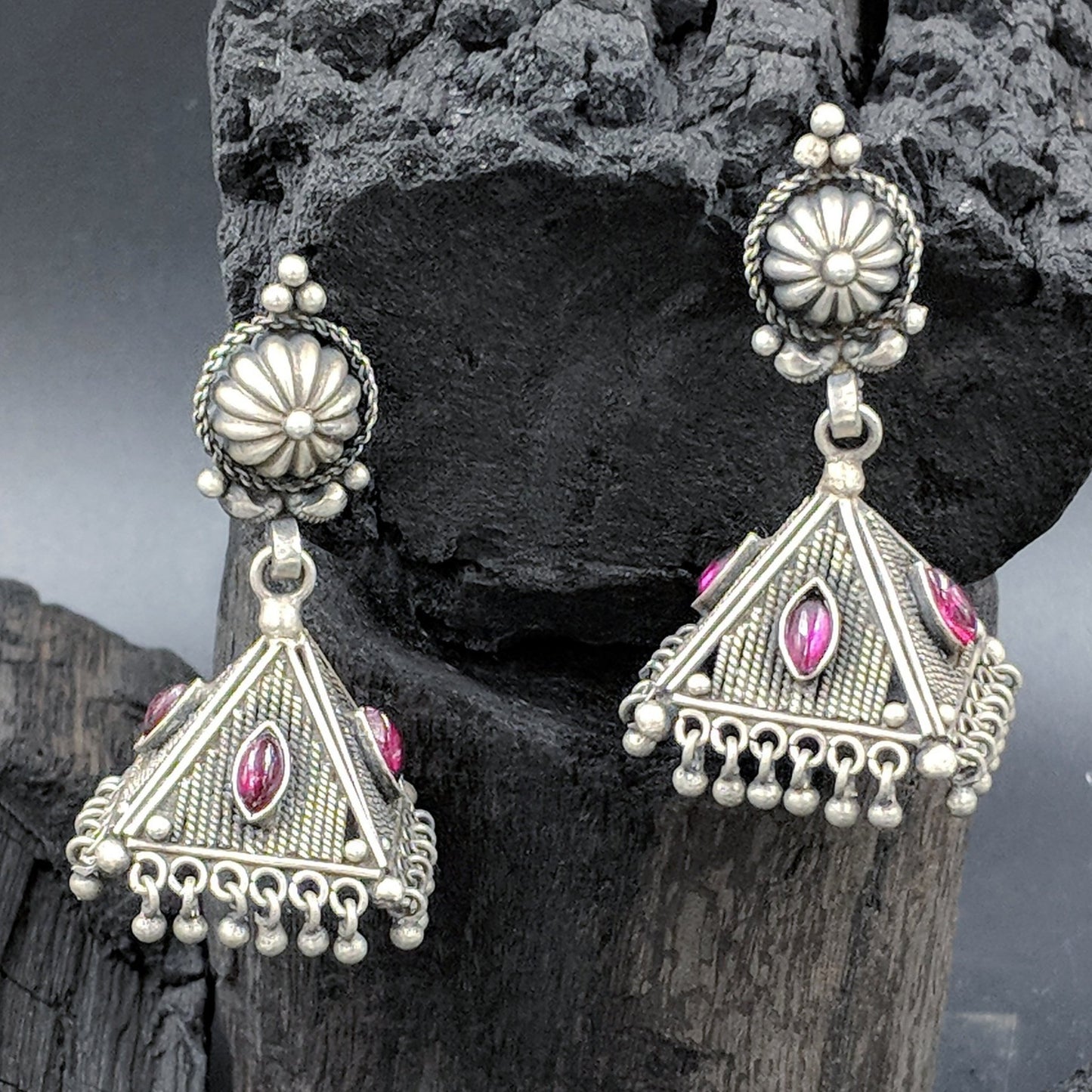 SILVER JEWELLERY Jewels by Revlis Earrings