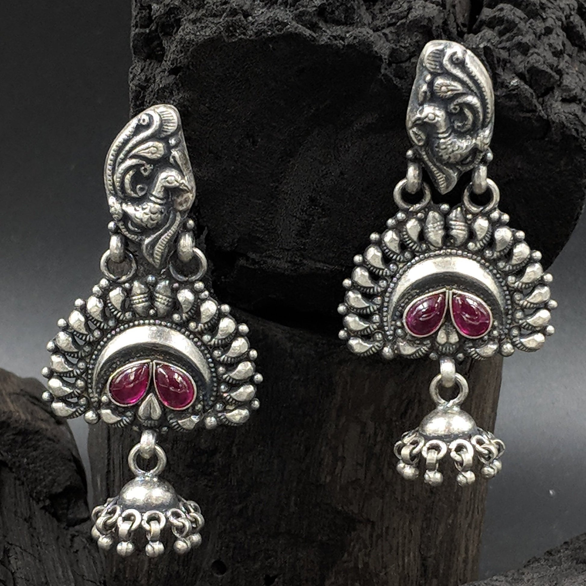 SILVER JEWELLERY Jewels by Revlis Earrings