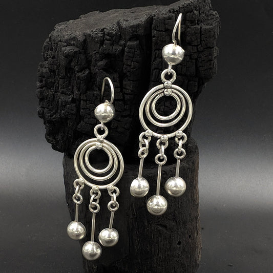 SILVER JEWELLERY Jewels by Revlis Earrings