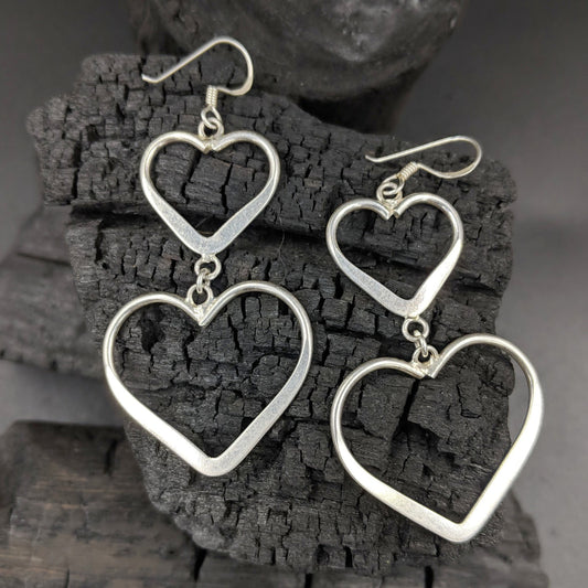 SILVER JEWELLERY Jewels by Revlis Earrings