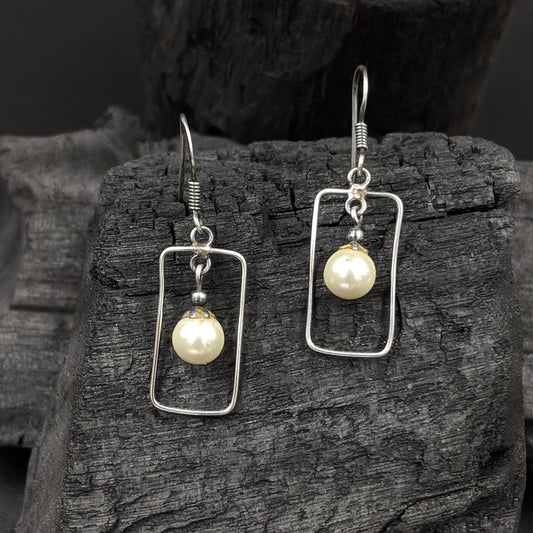 SILVER JEWELLERY Jewels by Revlis Earrings