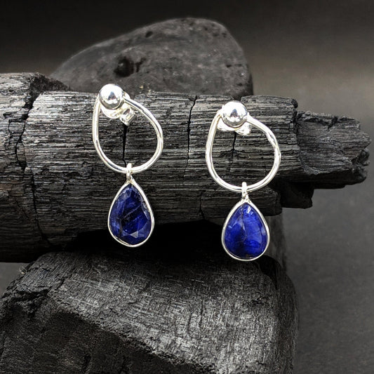 SILVER JEWELLERY Jewels by Revlis Earrings