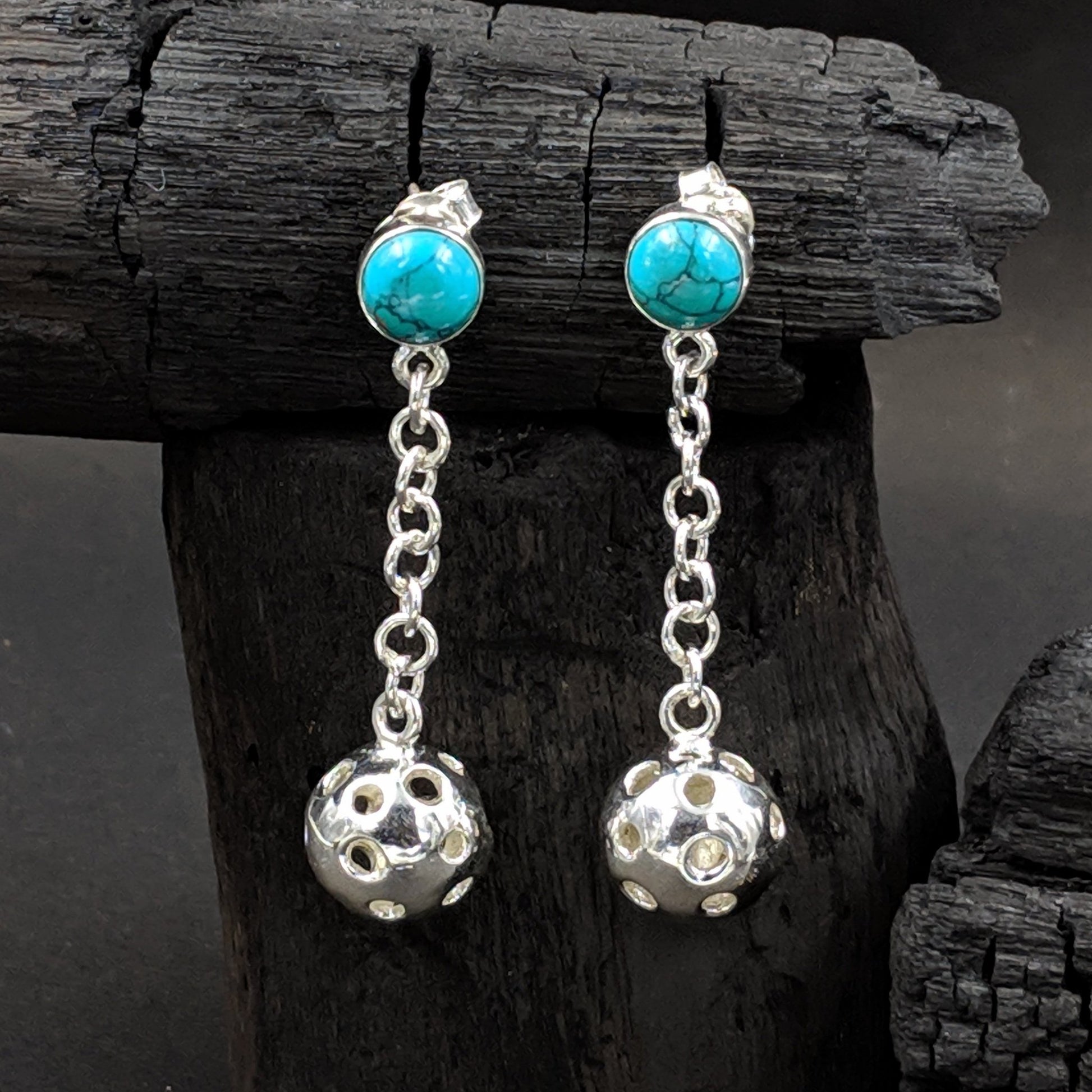 SILVER JEWELLERY Jewels by Revlis Earrings