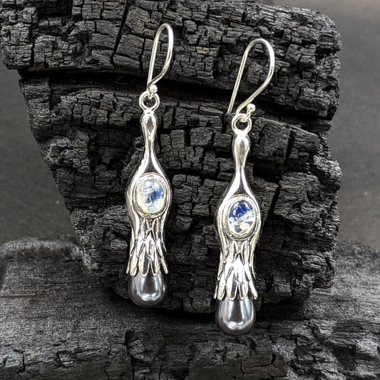 SILVER JEWELLERY Jewels by Revlis Earrings